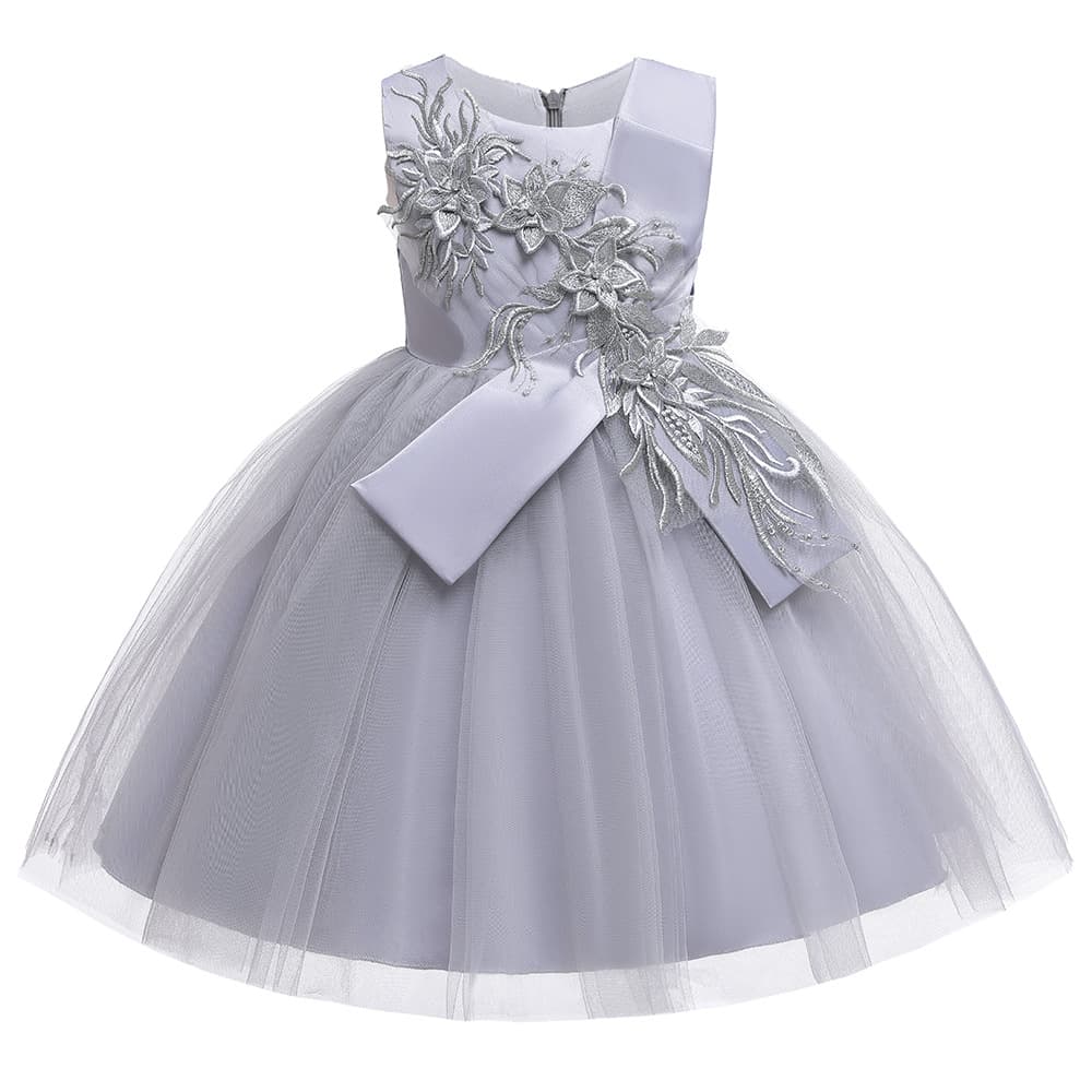 Sticker, wedding dress, girl's skirt, new collection, princess style, tutu skirt, children's catwalk costume, for catwalk 3