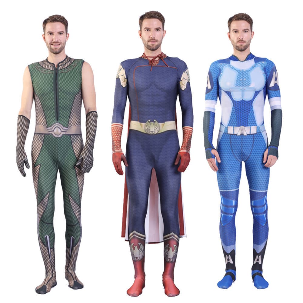 Black robe psychology team The Boys Starlight Storm Frontline Mother Powerful High Railway High -Rights Firecracker Tights COS 2