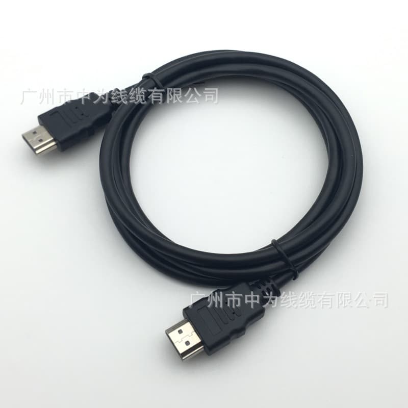 Footmi OD7.0 HDMI Line HDMI HD computer set -top box connects the TV projector signal line 4