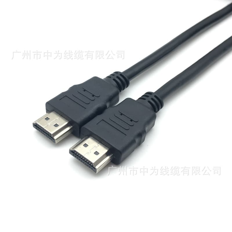 Footmi OD7.0 HDMI Line HDMI HD computer set -top box connects the TV projector signal line 5