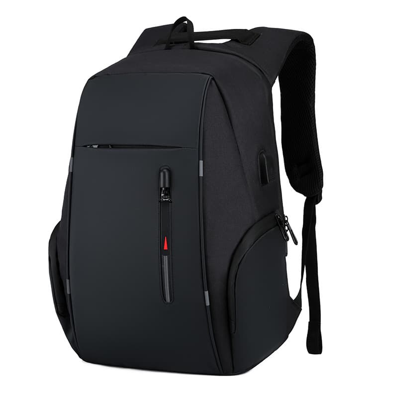 (Cross-border trading), universal laptop, capacious backpack, business version, with your logo imprint 4