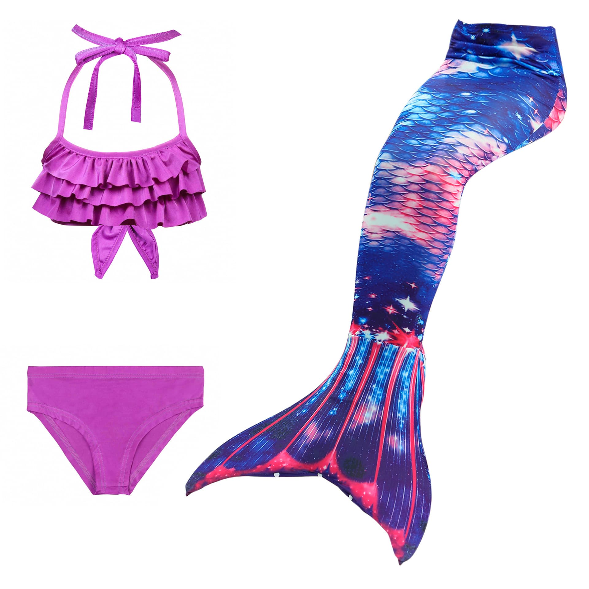 (Cross-border trading), children's swimwear, 2019, European style, children's clothing 4