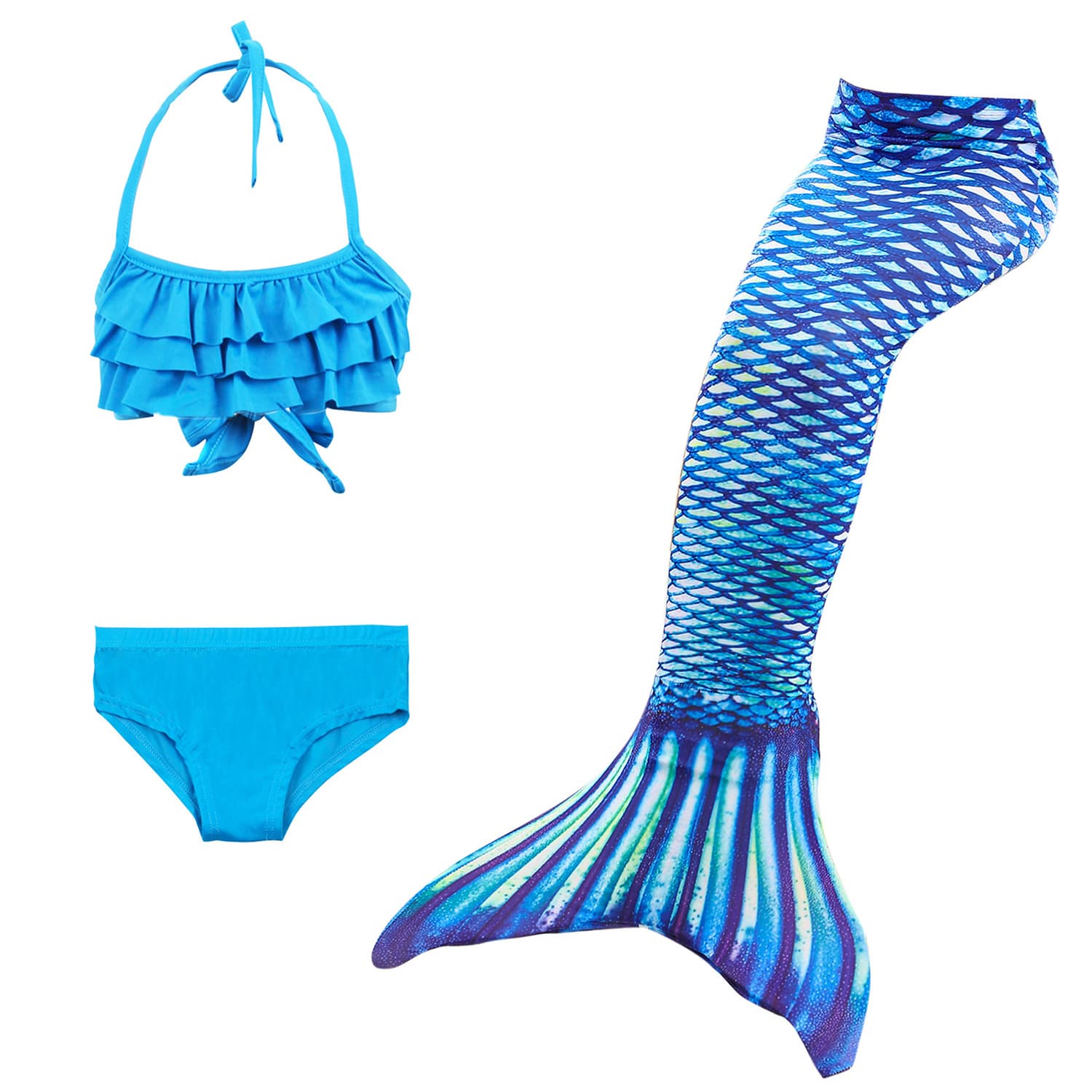 (Cross-border trading), children's swimwear, 2019, European style, children's clothing 5