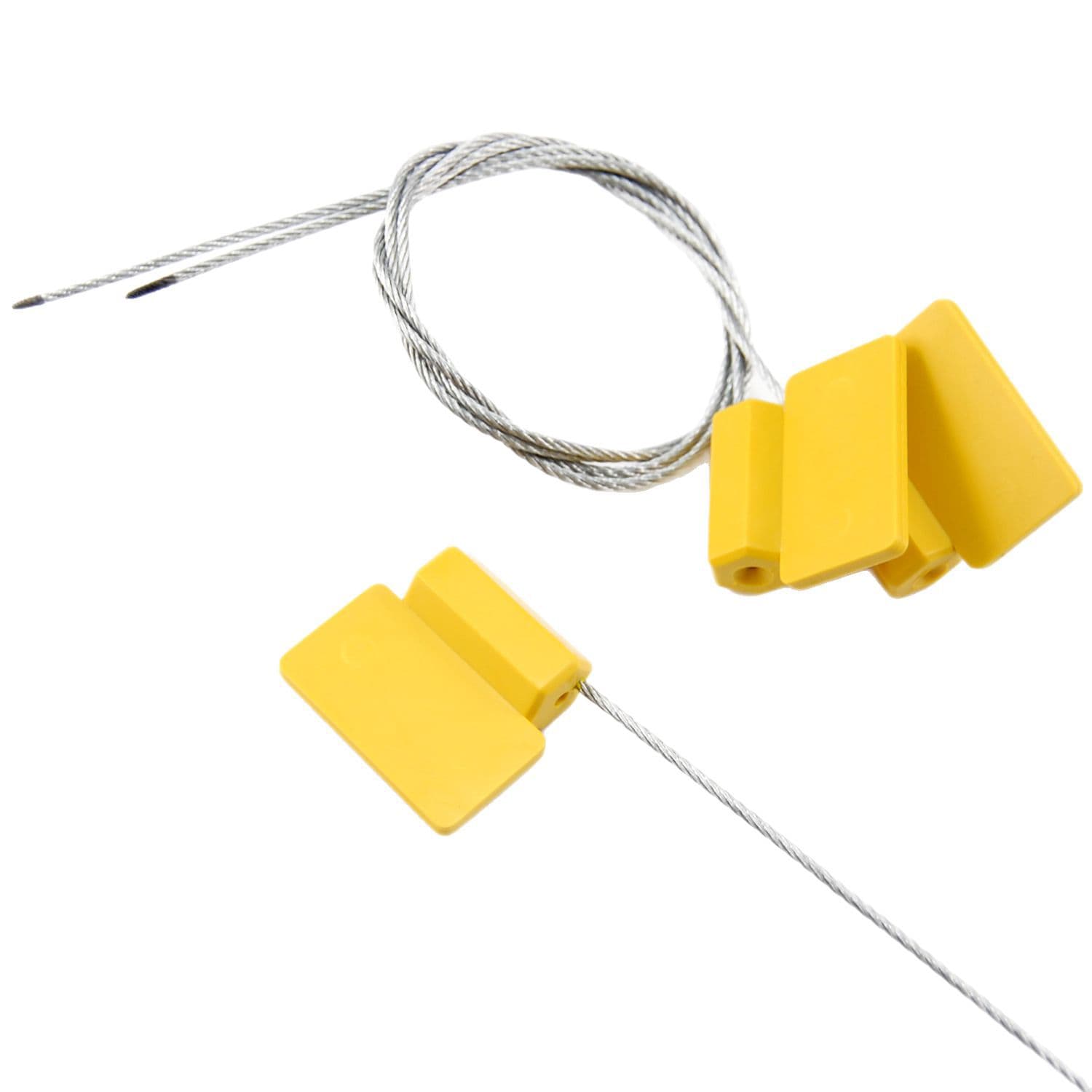 RFID lead sealing NFC tag ultra -high -frequency disposable steel wire seal lock electronic sealing electronic seal GPS anti -theft application 5