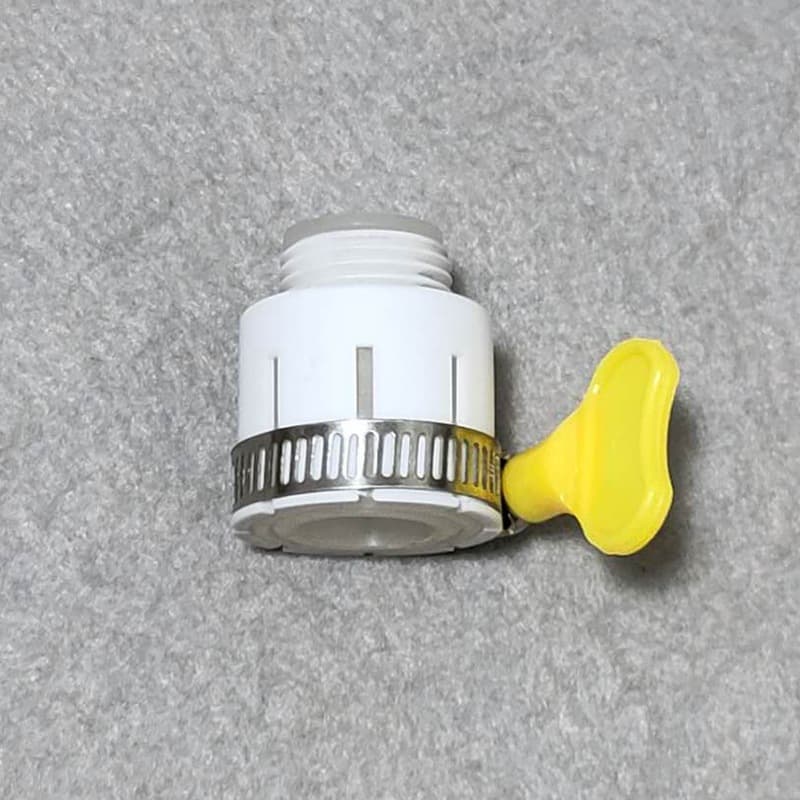 New ingredients 4 points thick tooth universal connecting garden water pipe fast connector Shower shower shower laundry machine water dragon 4