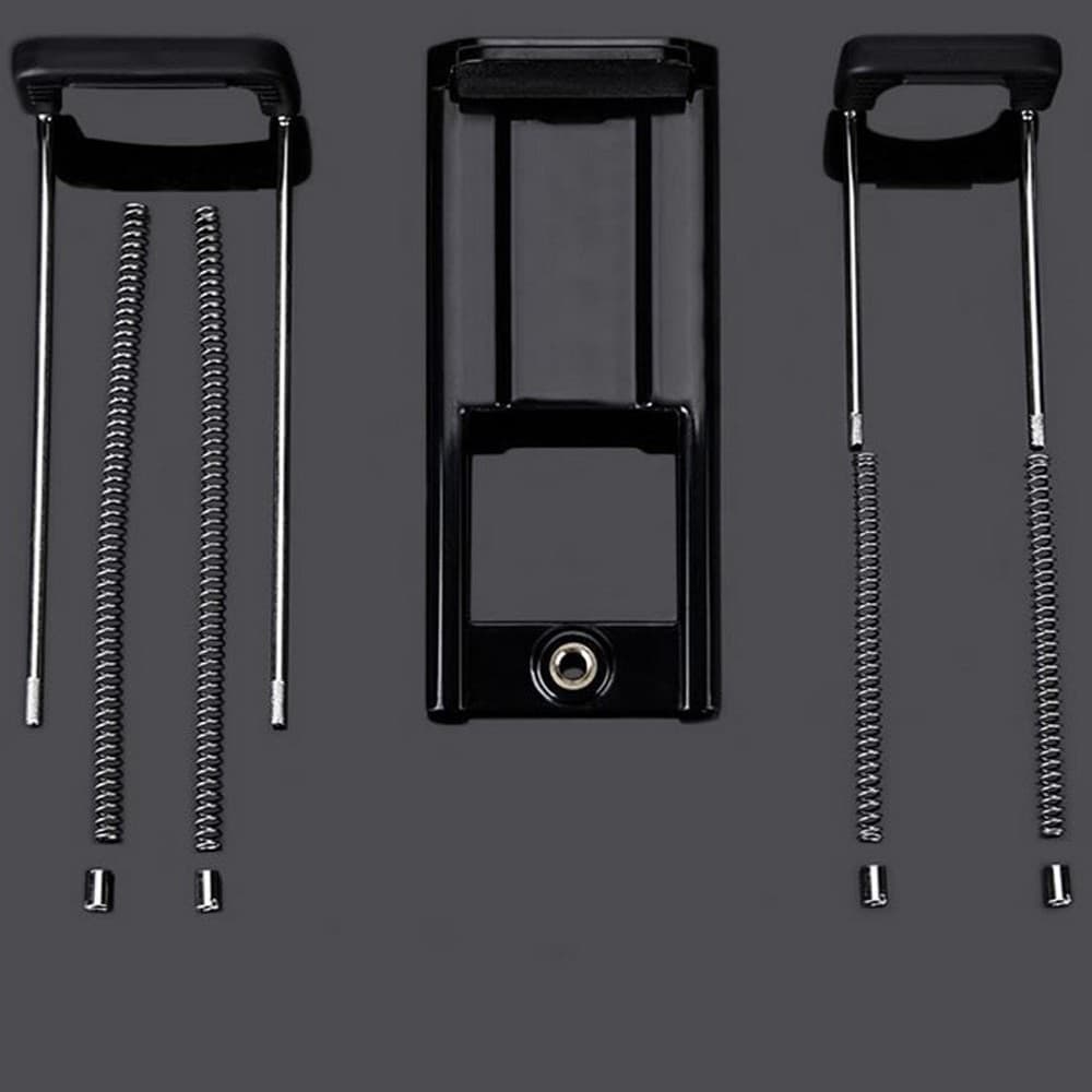 Universal tablet mobile phone, camera, tubing, laptop, clips included 4