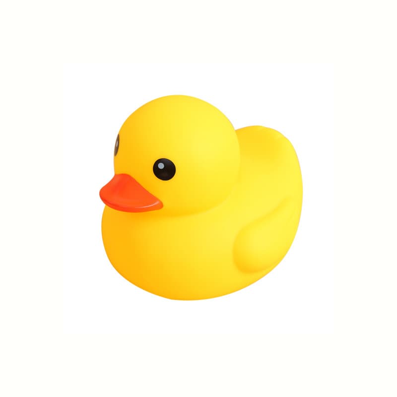 (Wholesale), B.Duck, baby hygiene product for bath, toy plastic play in water, duck, Birthday gift, anti-stress 5