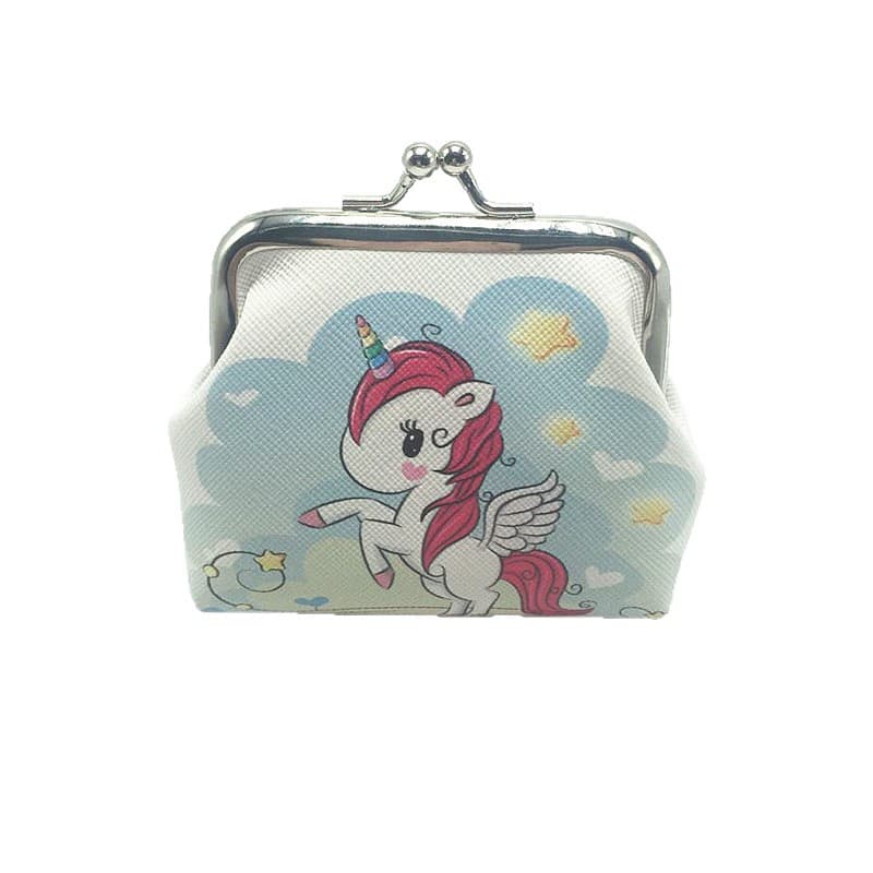 (Cross-border trading), cartoon children's wallet, small creative short coins 5