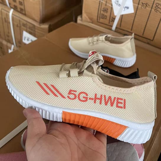 (Cross-border trading), summer casual footwear, breathable shoes, Beijing cloth slippers, fashionable sneakers, Korean style 4