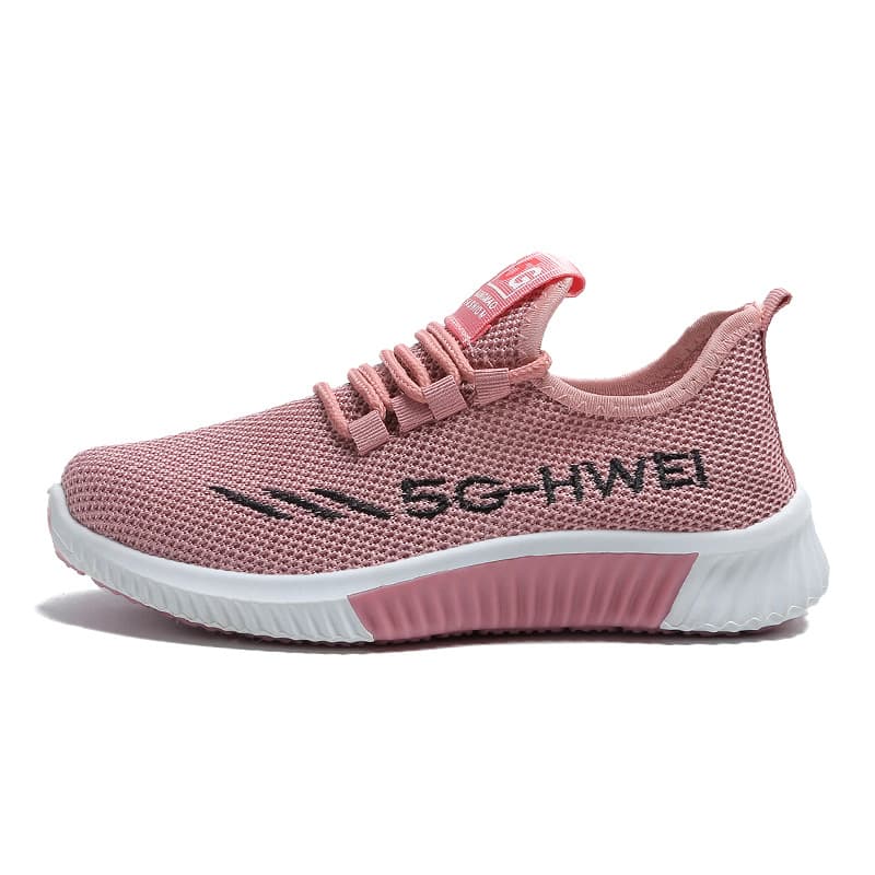 (Cross-border trading), summer casual footwear, breathable shoes, Beijing cloth slippers, fashionable sneakers, Korean style 5