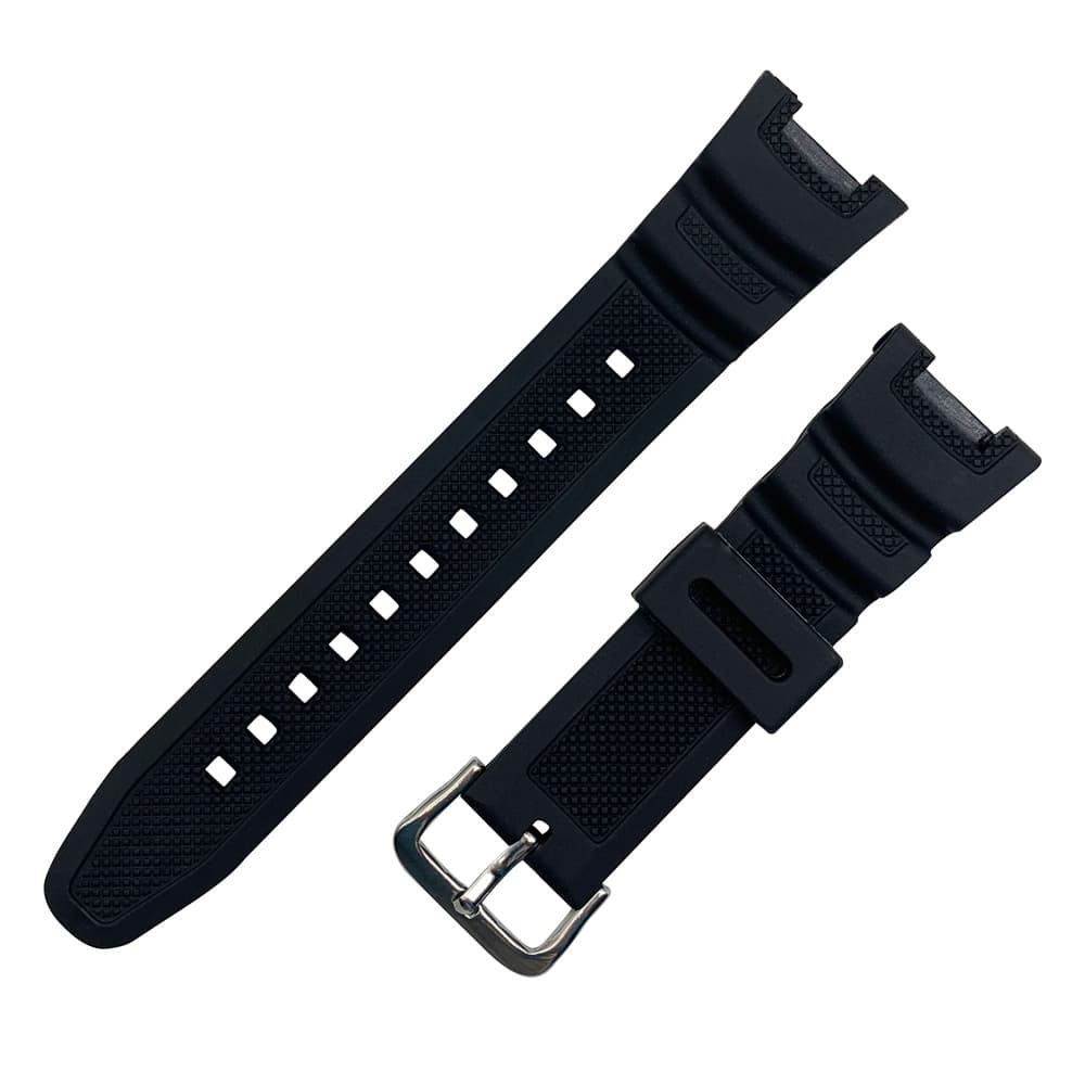 Suitable for g-shock mountain climbing 3157 SGW-100-1V 3166 SGW-200 silicone watch strap 3