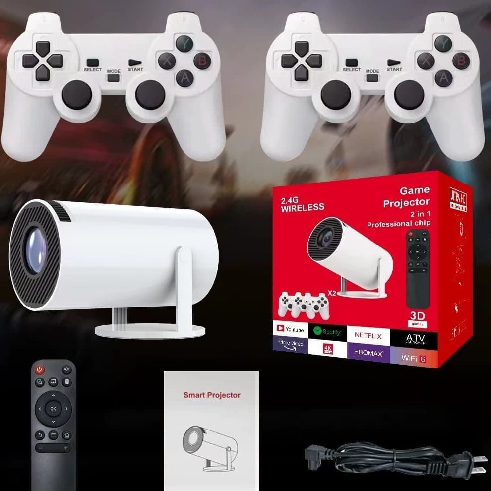 Projector, entertainment small handheld mobile phone 4