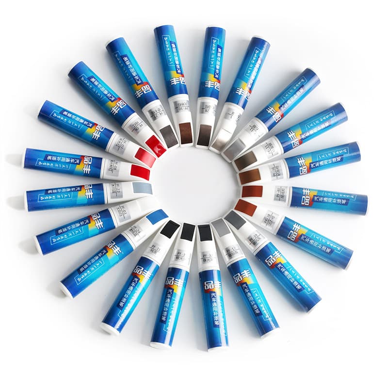Car Scratch Repair Pen Repairing Pen Scratch Paint Diamond Silver Glitter Silver Champagne Silver Scratch Removal Car Paint 5