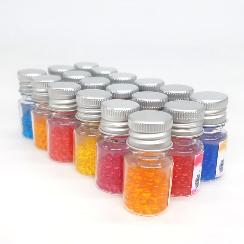 Smoke beaded cigarette cigarette cigarette filtering mouth splash pill fruit flavors DIY male/lady smoke use savory bead 5