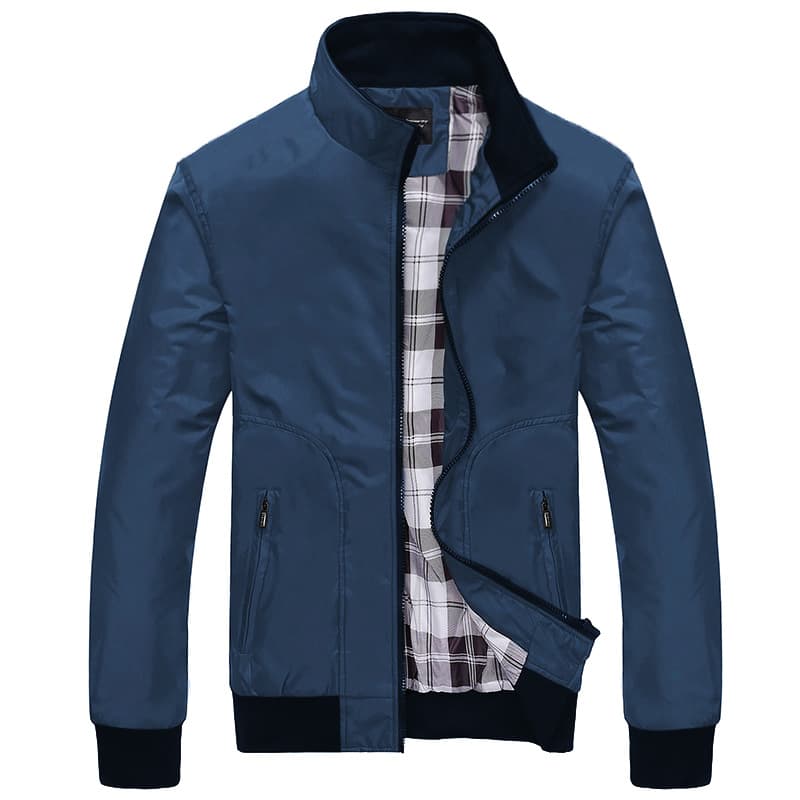 (Cross-border trading), autumn jacket for leisure, Collection Year 2020, for middle-aged man 2