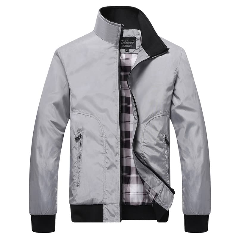 (Cross-border trading), autumn jacket for leisure, Collection Year 2020, for middle-aged man 3