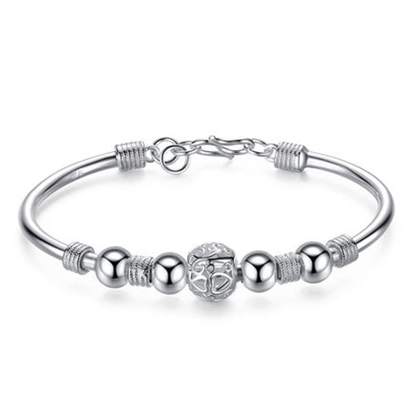 Fashionable beaded bracelet, flashlight, accessory, Korean style, women's style 5