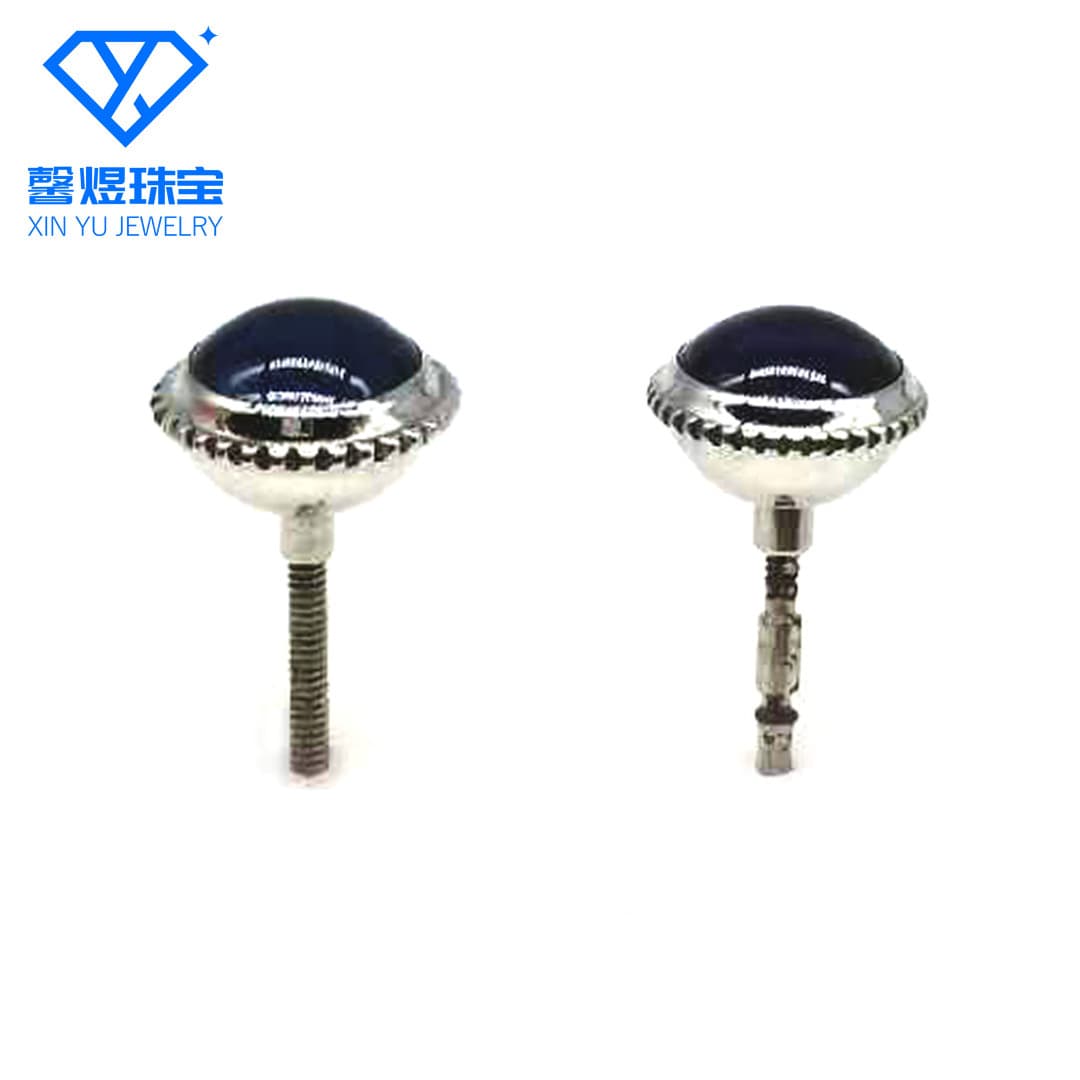 Watch, sapphire accessories natural stone 2