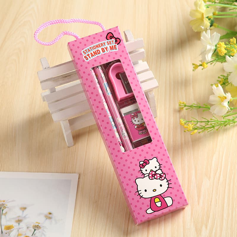 (Wholesale), stationery for students, children's set for kindergarten, Birthday gift 3