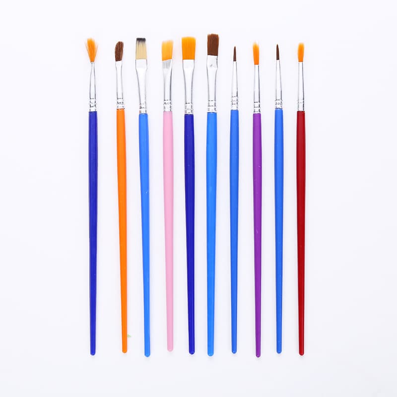 (Wholesale), watercolour, gouache, pigment acrylic, digital plastic brush, liner 2