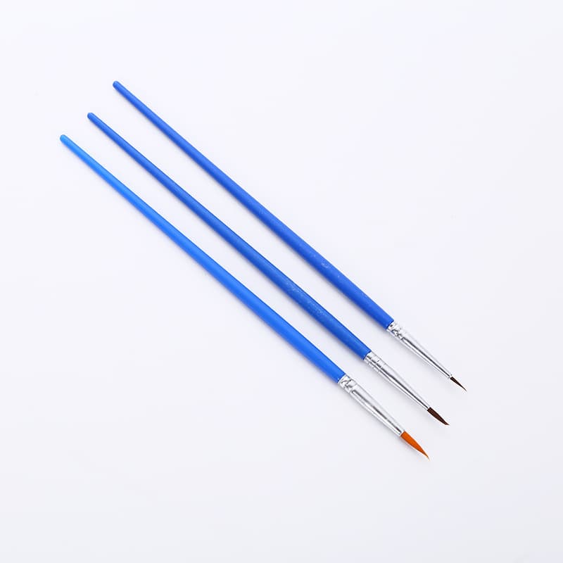 (Wholesale), watercolour, gouache, pigment acrylic, digital plastic brush, liner 3