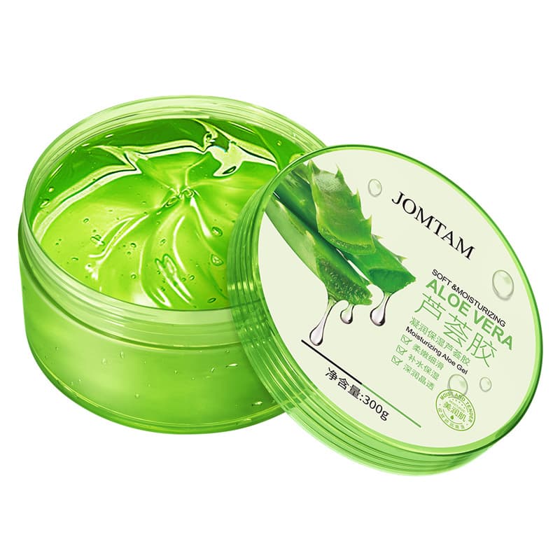 Yumitang Moisturizing Aloe Vera Gel - Anti-Dryness Face Cream 5