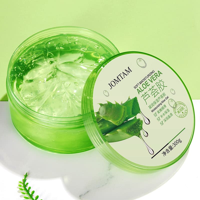 Yumitang Moisturizing Aloe Vera Gel - Anti-Dryness Face Cream