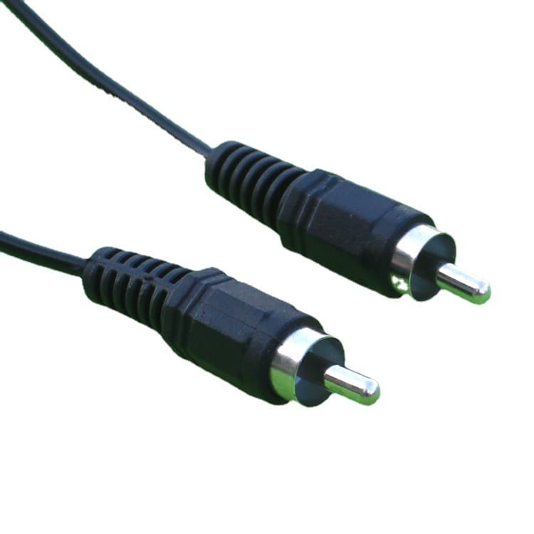 RCA coaxial video cable projector connection line audio cable manufacturer wholesale 5