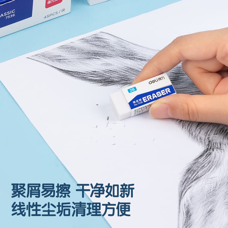 (Wholesale), children's eraser painting, stationery for students 3