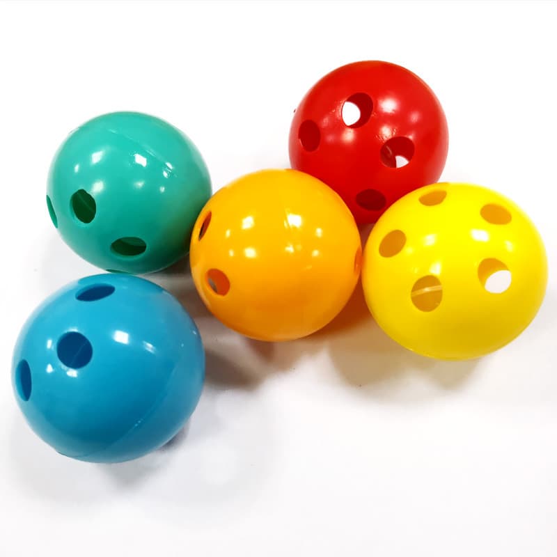 Toy with accessories, plastic beanbag, 24mm, 28mm, 38mm 3