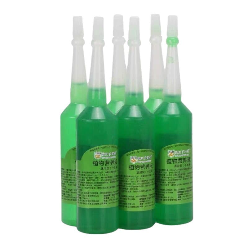 Universal Plant Nutrient Solution - Flowers, Succulents & Leafy Greens 5
