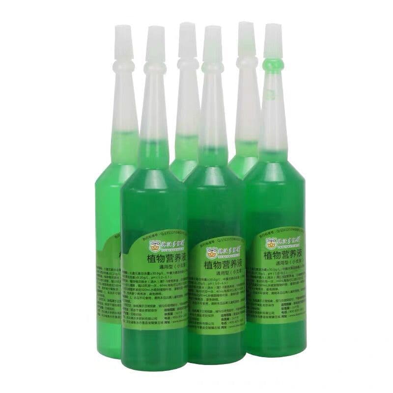 Universal Plant Nutrient Solution - Flowers, Succulents & Leafy Greens