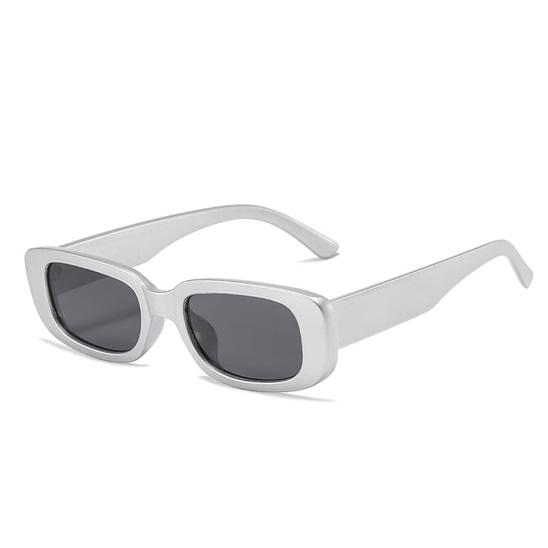 Sunglasses, square trend fashionable glasses, European style 2