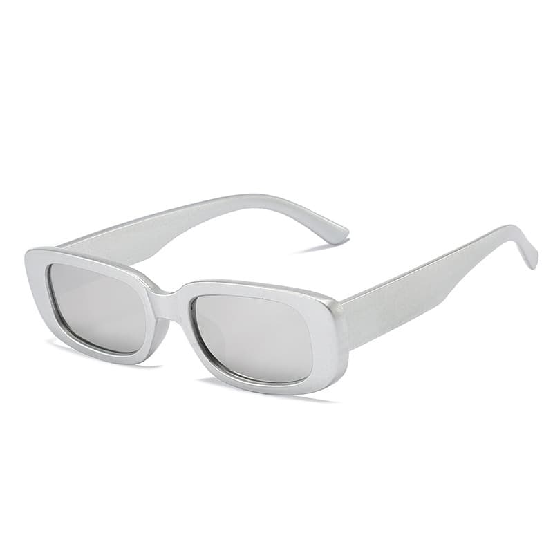 Sunglasses, square trend fashionable glasses, European style 5