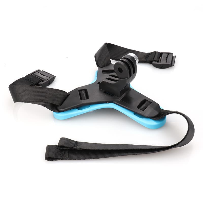 Equipment for cycling, helmet, belt, sports tubing, off-road camera with accessories 4