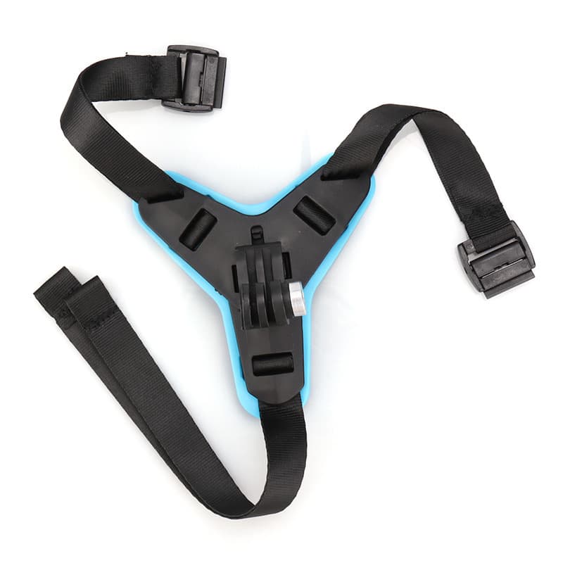 Equipment for cycling, helmet, belt, sports tubing, off-road camera with accessories 5