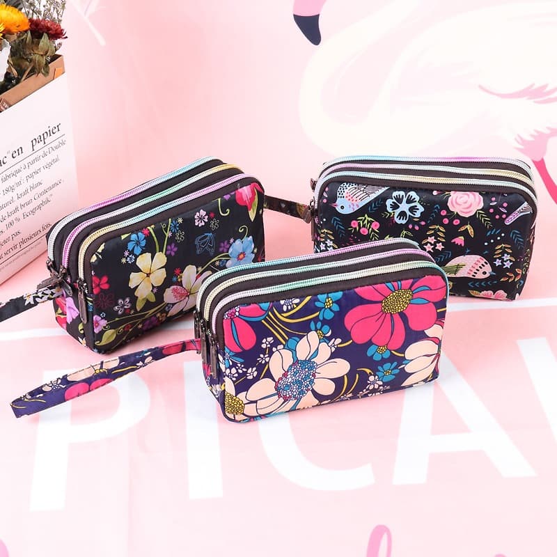 Mobile phone, wallet, long shoulder bag, small clutch bag 2
