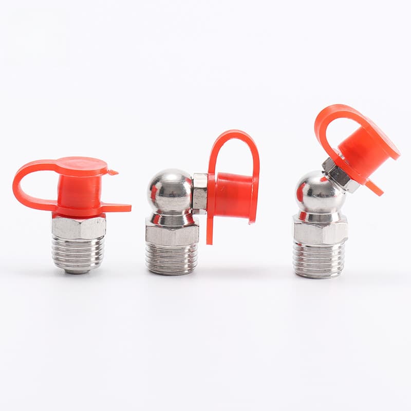 Plastic universal copper oil stainless steel, material 2