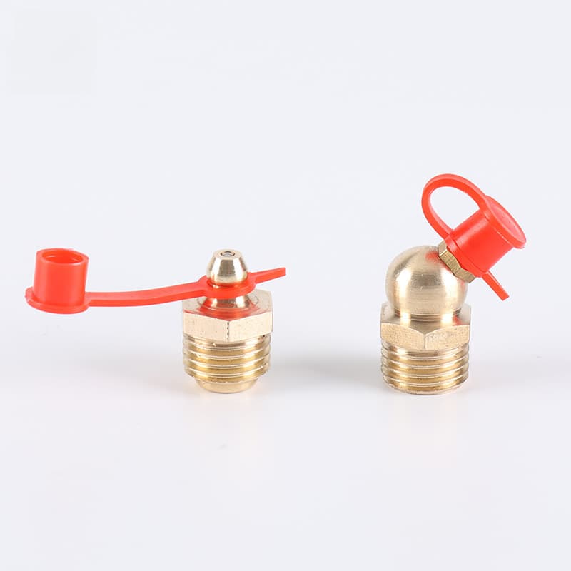 Plastic universal copper oil stainless steel, material 3