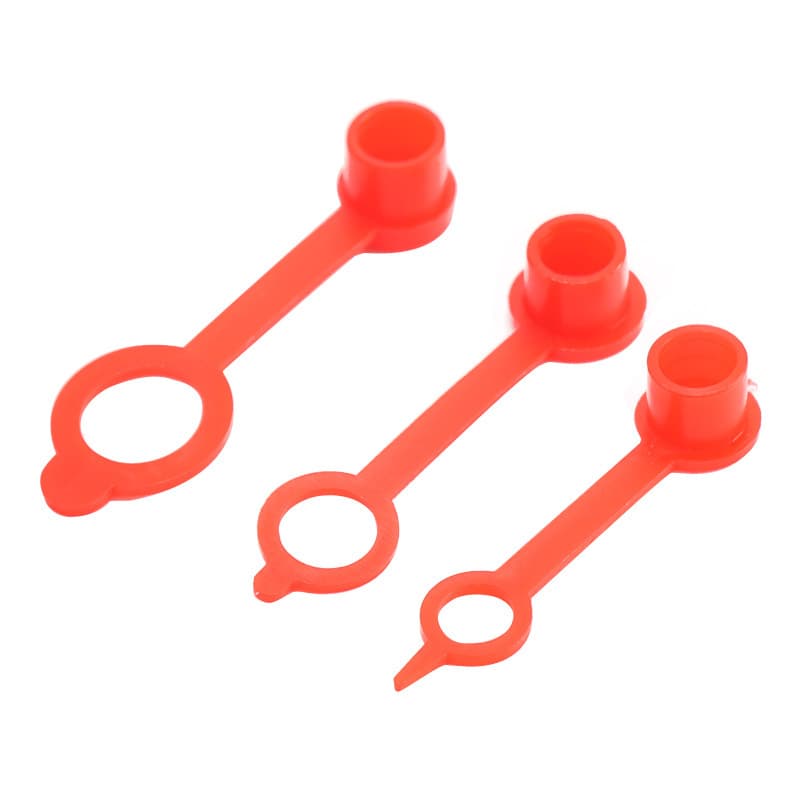 Plastic universal copper oil stainless steel, material 5