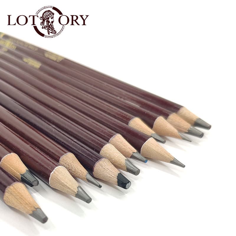 Sketch Pencil Set 2H-12B for Drawing and Painting 2