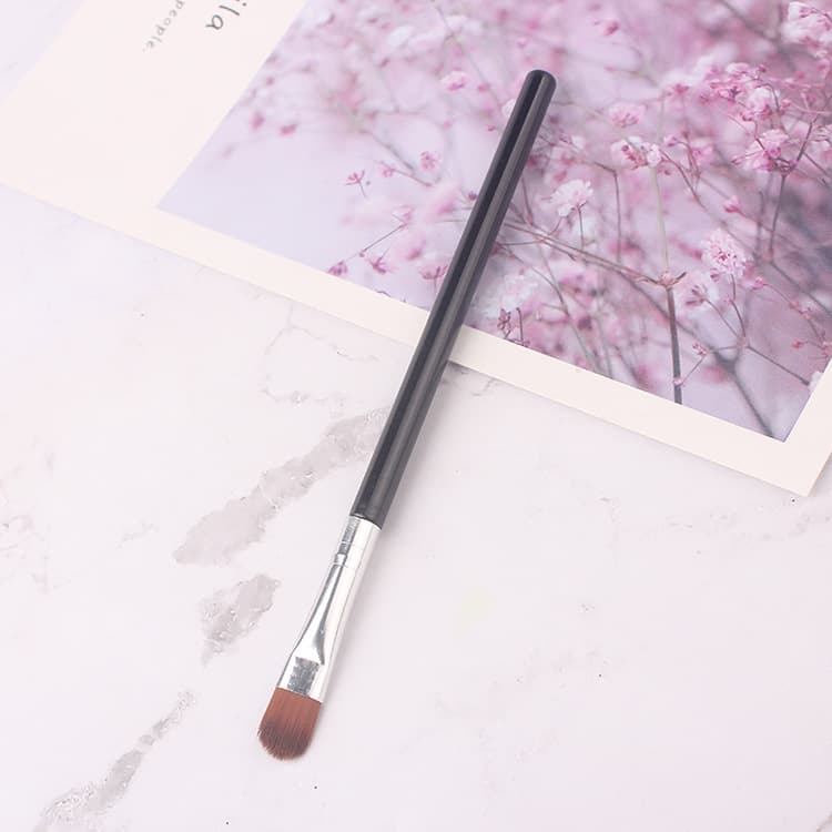 Brush, fuchsia makeup primer 3