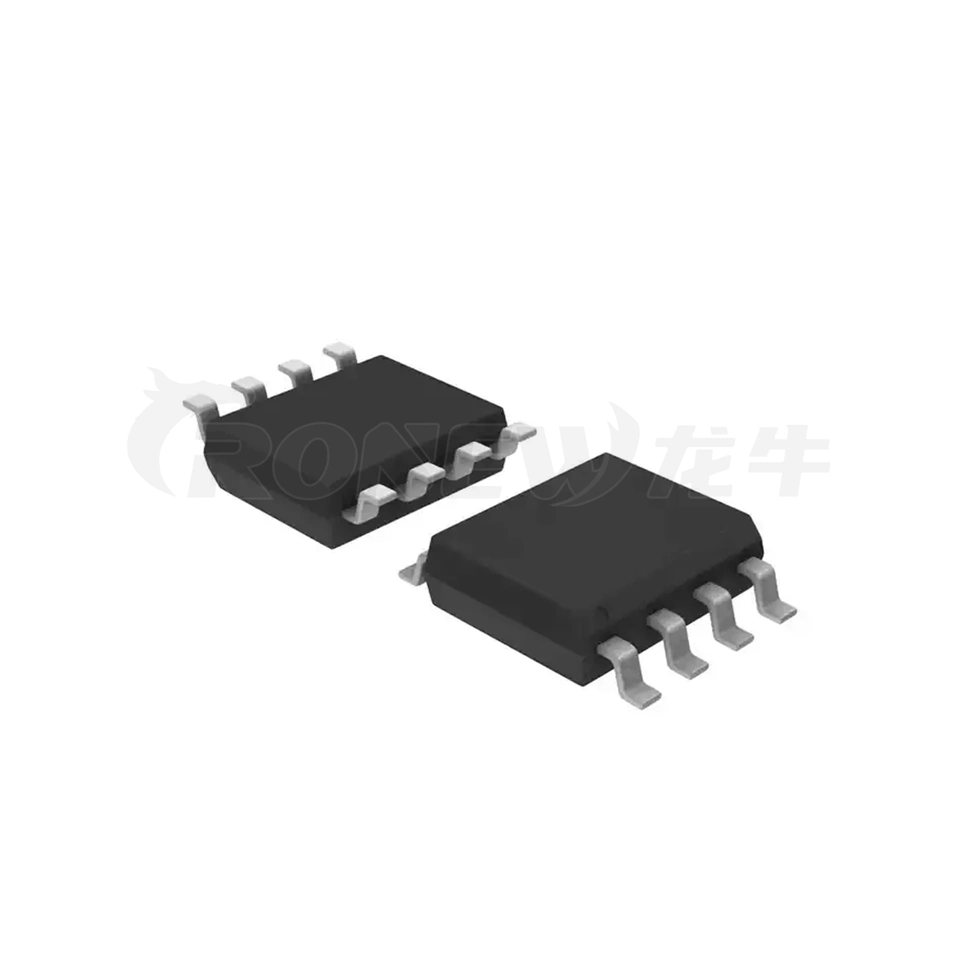 Electronic components distribution list BOM list supporting capacitor, resistor, inductor, semiconductor integrated circuit chip IC 5