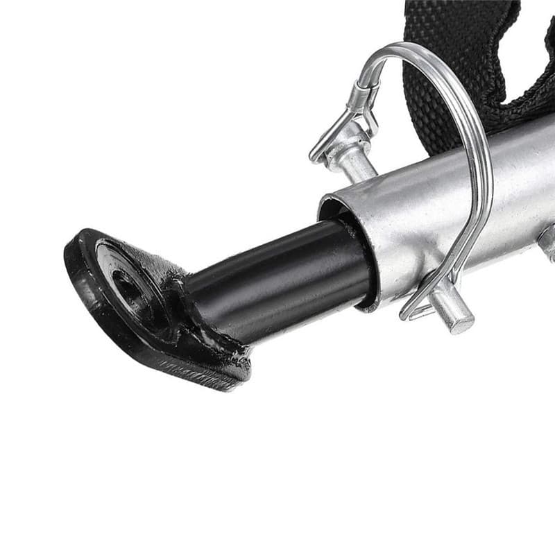 Baby pet debris bicycle trailer accessories traction head Bike Trailer Hitch Coupler 4