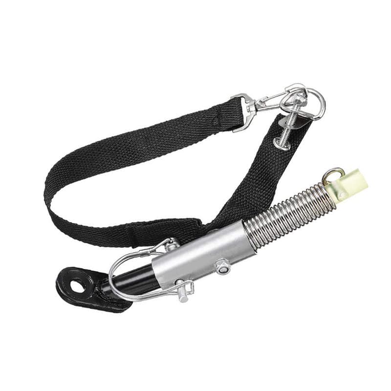 Baby pet debris bicycle trailer accessories traction head Bike Trailer Hitch Coupler 5