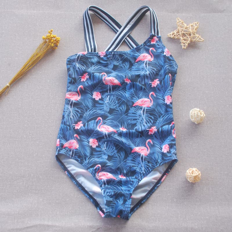 (Cross-border trading), (Wholesale), children's swimwear, European style, OEM