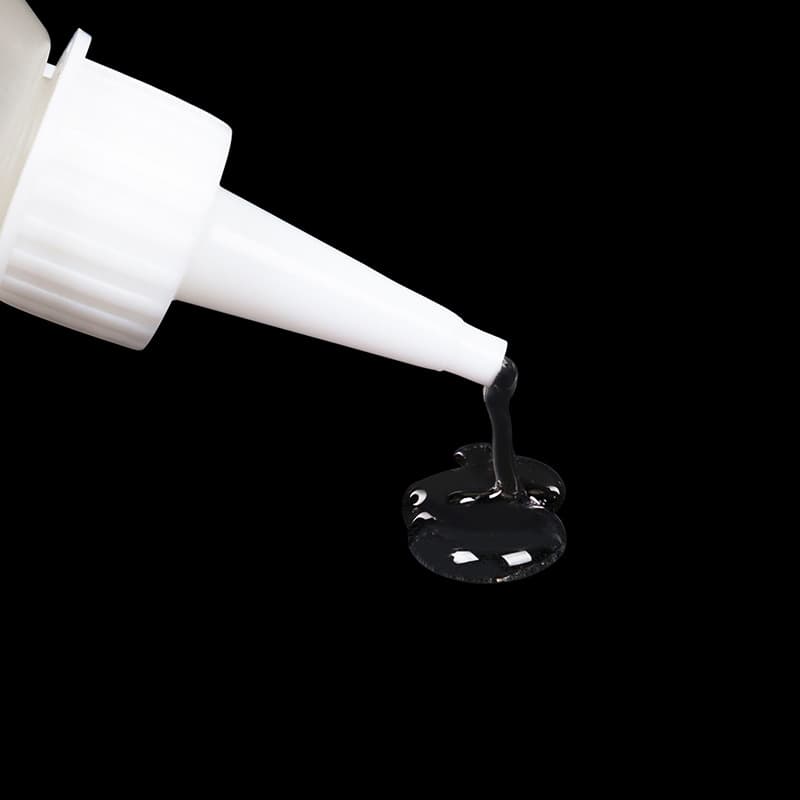 Handmade DIY alcohol glue without weaving 30ml alcohol color glue, transparent soft glue, hemp, buttons, alcohol glue 4