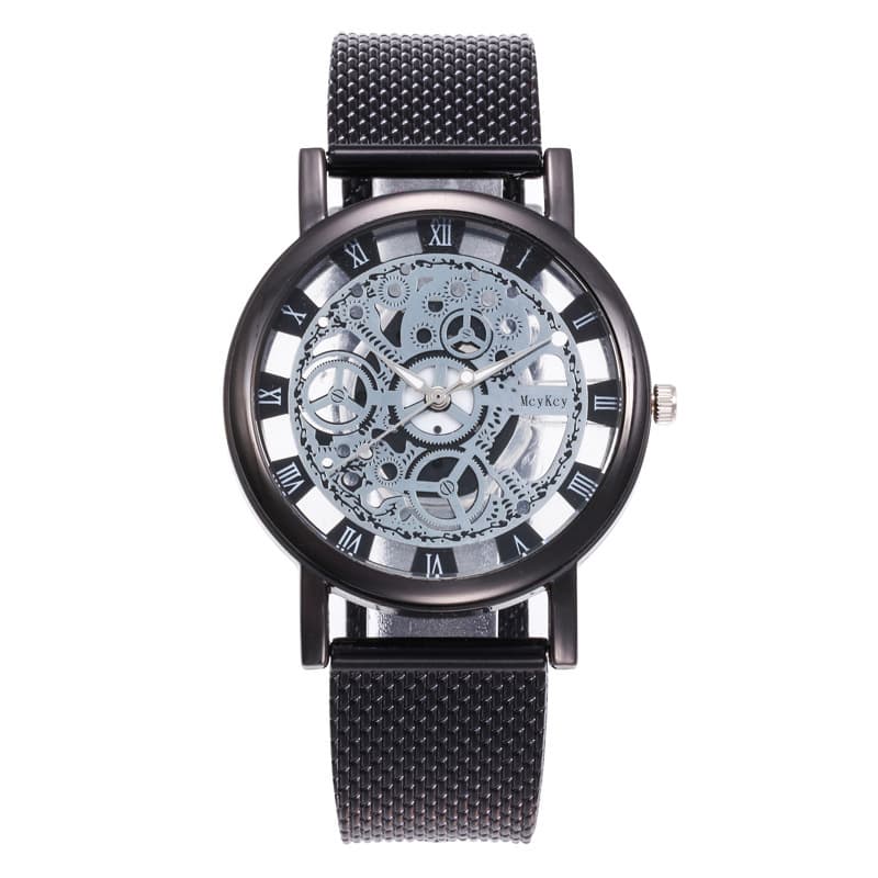 Fashionable silicone quartz watches, men's watch, 2022 3