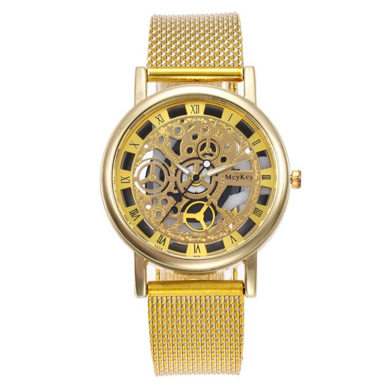 Fashionable silicone quartz watches, men's watch, 2022 5
