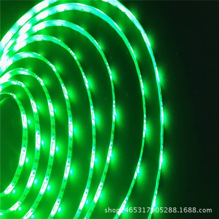 5V15 Light 3535RGB Light Strip USB Light Strinking TV Back Strinks Light Start Super Electric Explosion Spot Fair Manufacturers Direct Sales 3